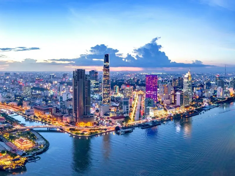 ho chi minh city