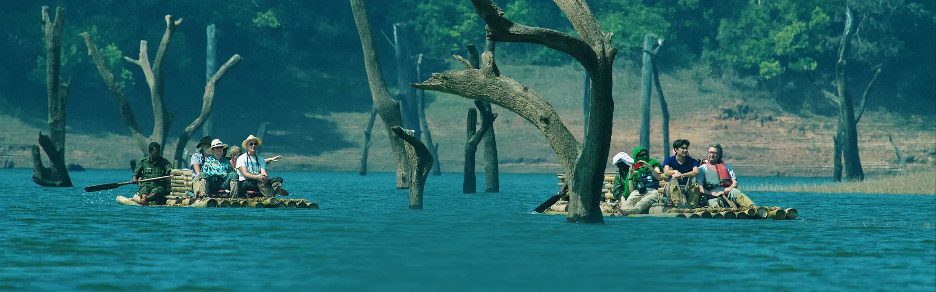 thekkady