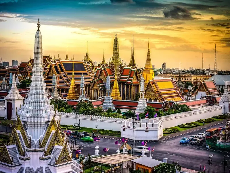 Bangkok