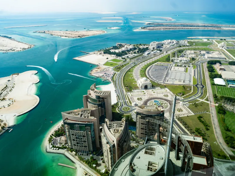 Abu Dhabi